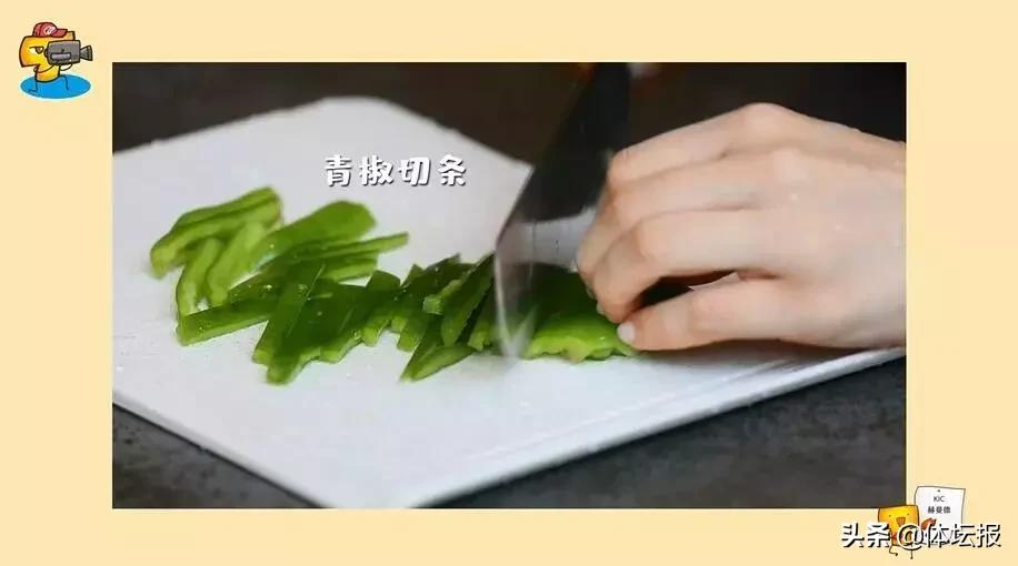 杏鲍菇青椒怎么做好吃,杏鲍菇跟青椒的做法