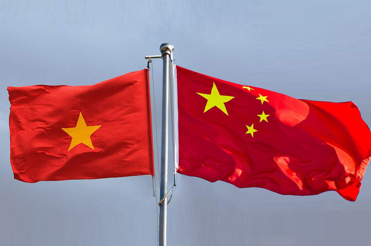 越南向中国无偿援助疫苗,中国向越南援助新冠疫苗