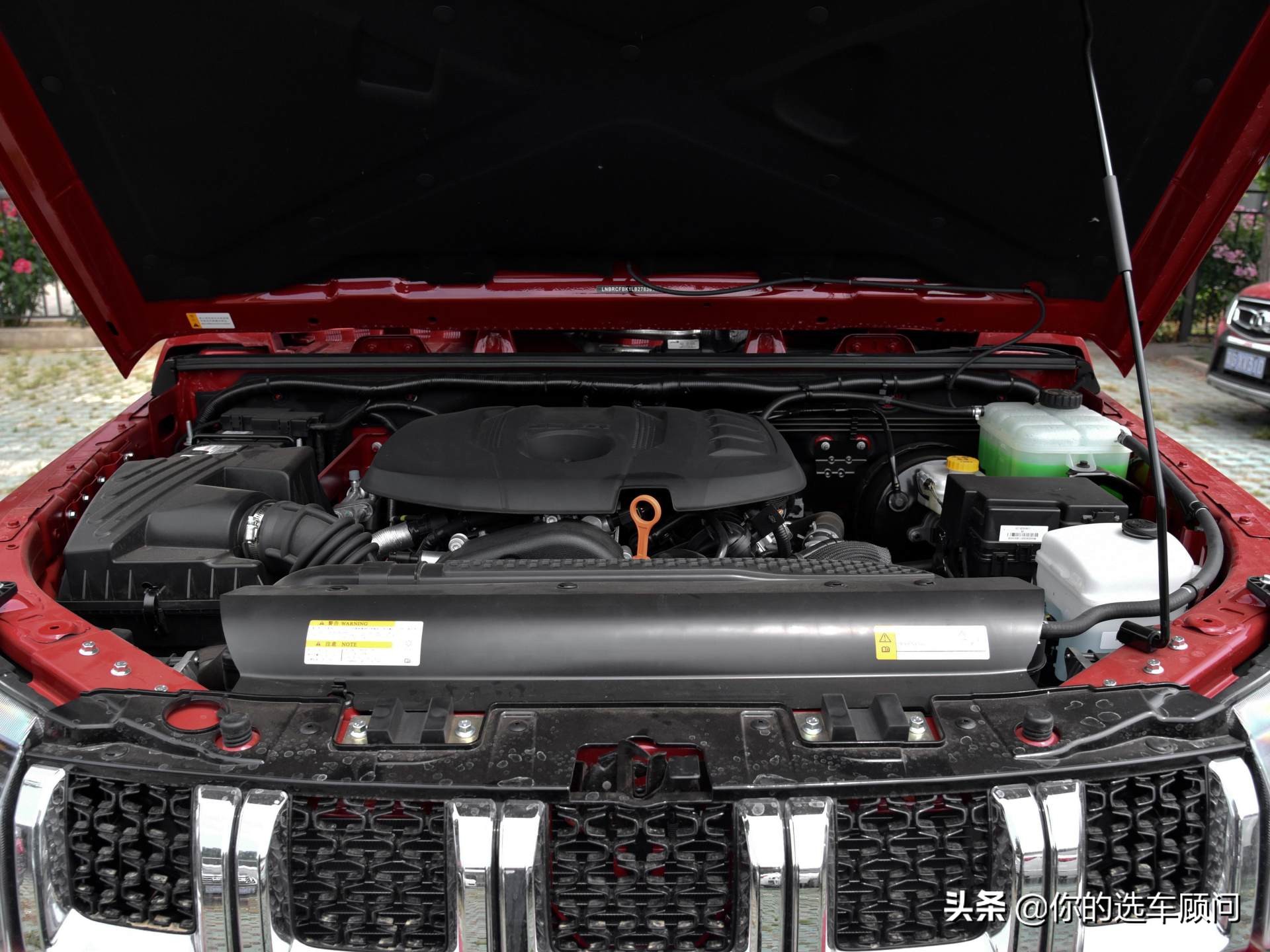 硬派越野bj40露营户外,5至6万能买什么样的北京bj40