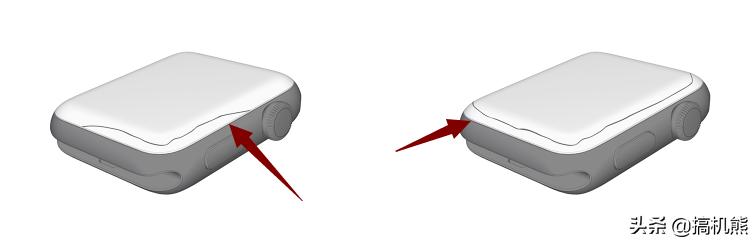 AppleWatch屏幕划痕严重能换吗,applewatch屏幕裂痕可以换新吗