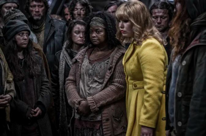 韩国电影版《雪国列车》背后的22件趣事：里面居然有黑猫警长