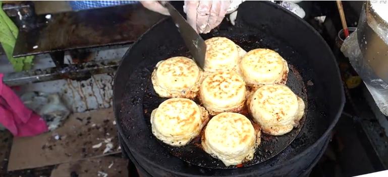 夫妻自创独特小吃年赚200万,夫妻自创小吃二十年