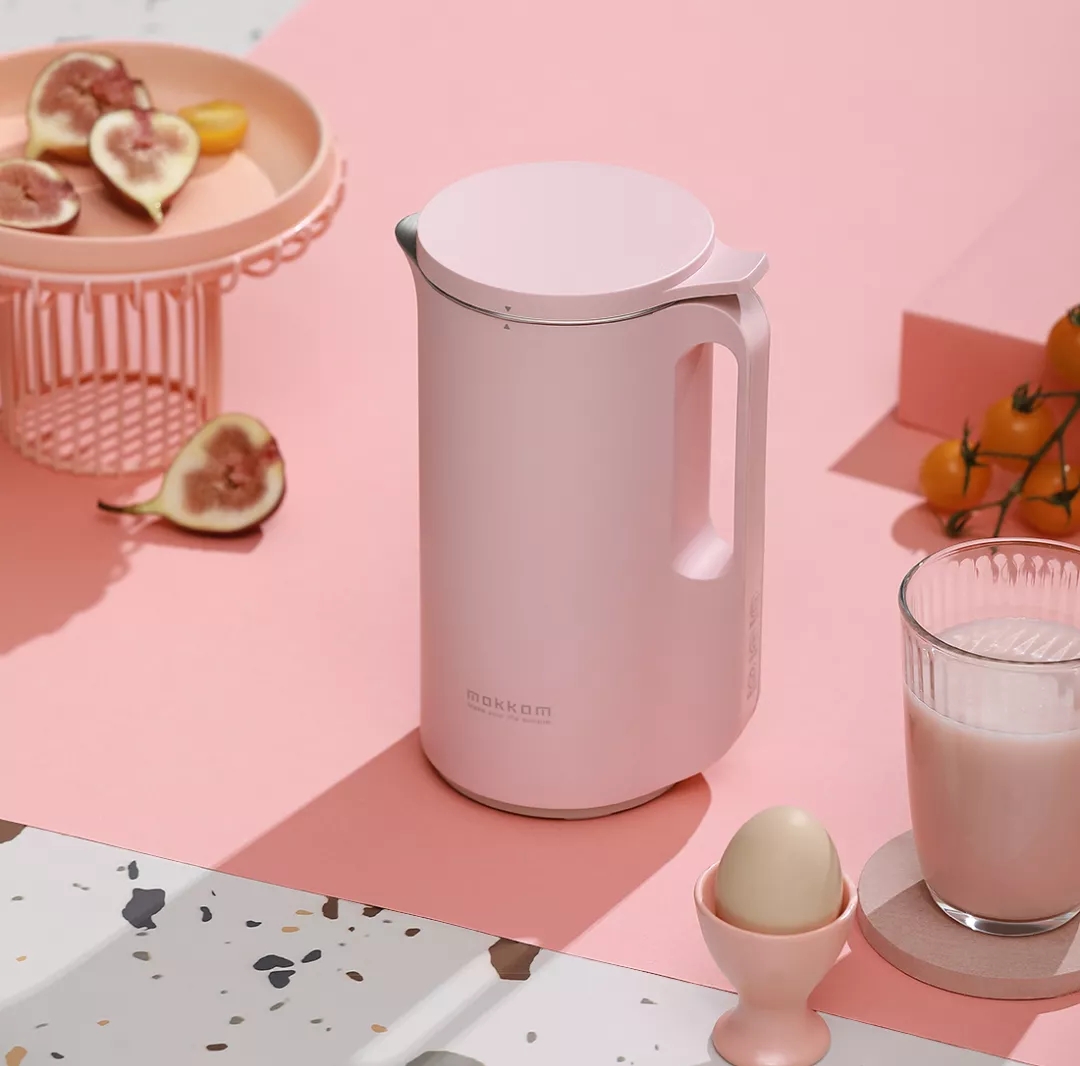 豆浆界的“戴森”，免泡豆无滤渣，喝完能自己洗干净，捡便宜了