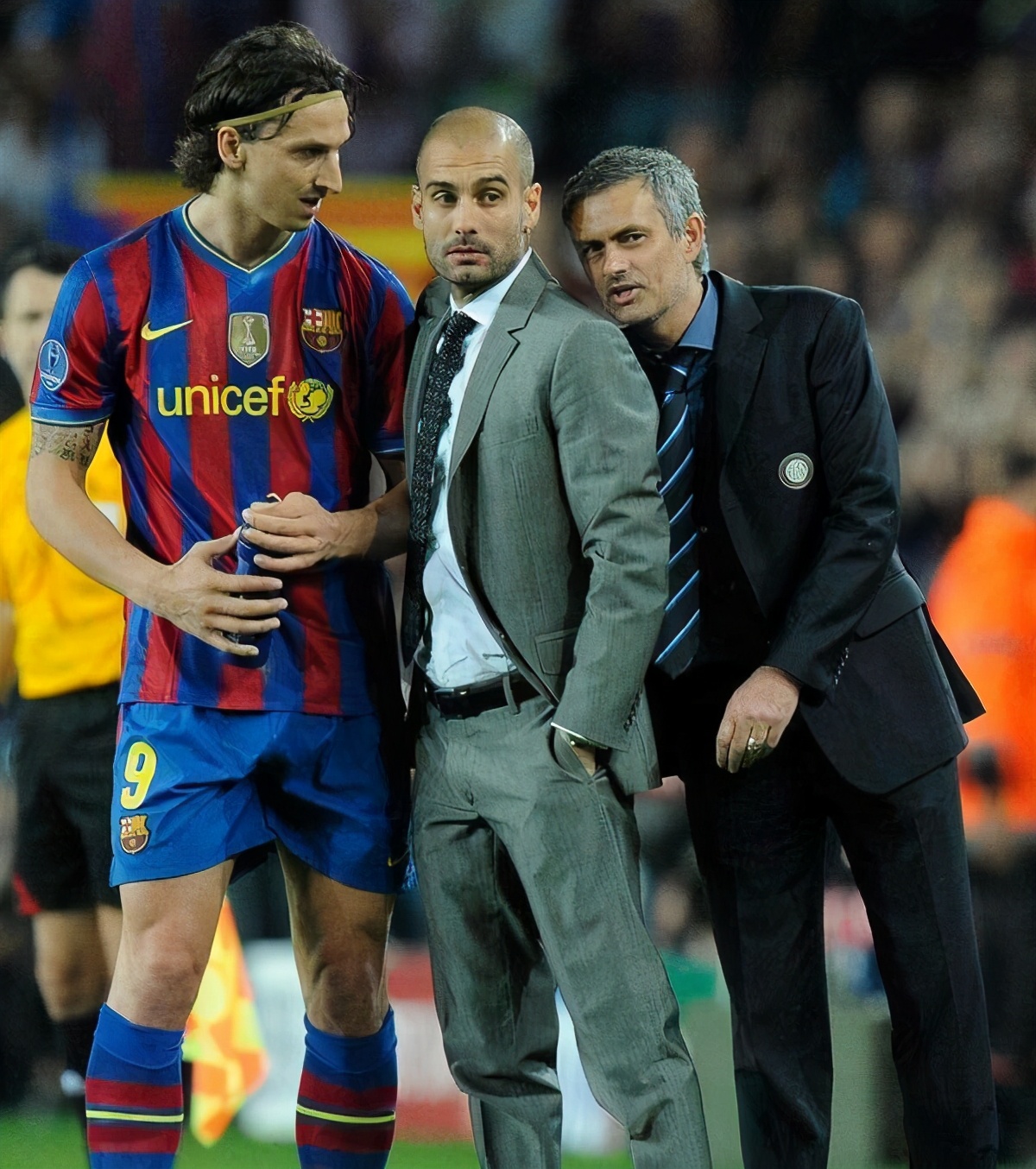 瓜迪奥拉续约穆里尼奥,瓜迪奥拉续约违约金