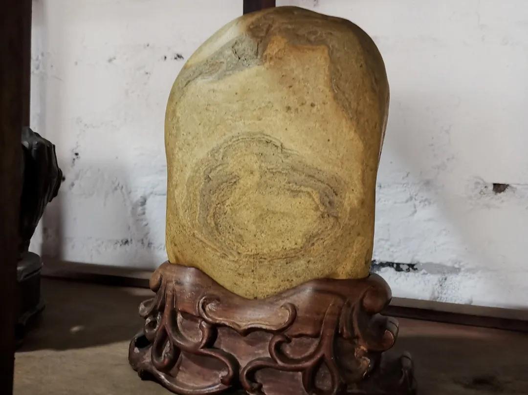 奇石馆天津,国宝级奇石展览馆