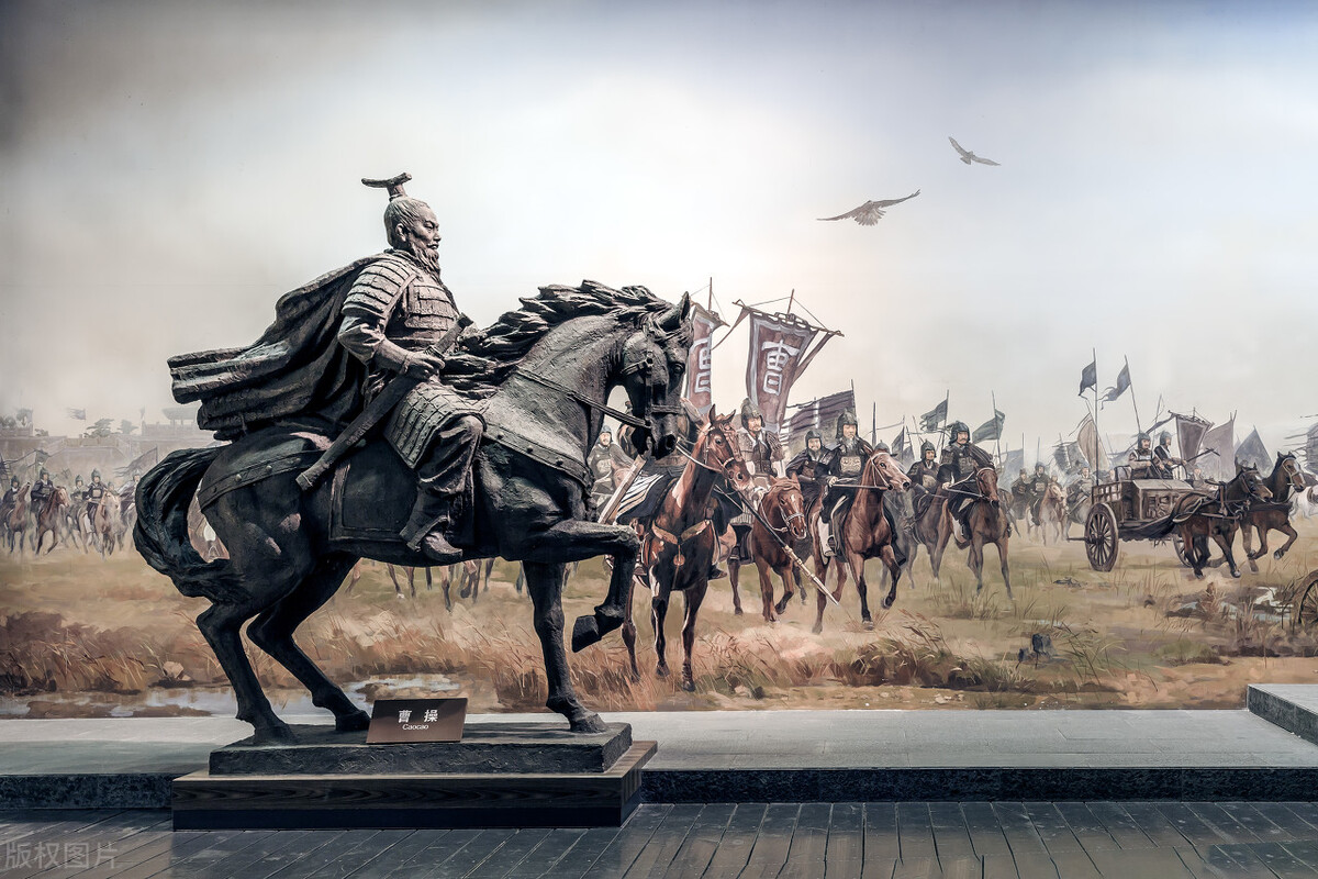 易中天读曹操的诗,曹操周公吐哺天下归心全诗