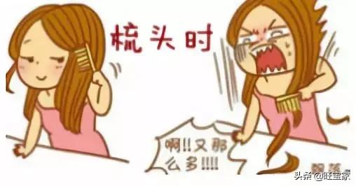 生娃是罐秃顶剂,从此我变成了裘千尺