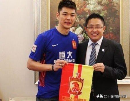 恒大汽车执行董事刘永灼被刑拘,广州恒大足球俱乐部刘永灼