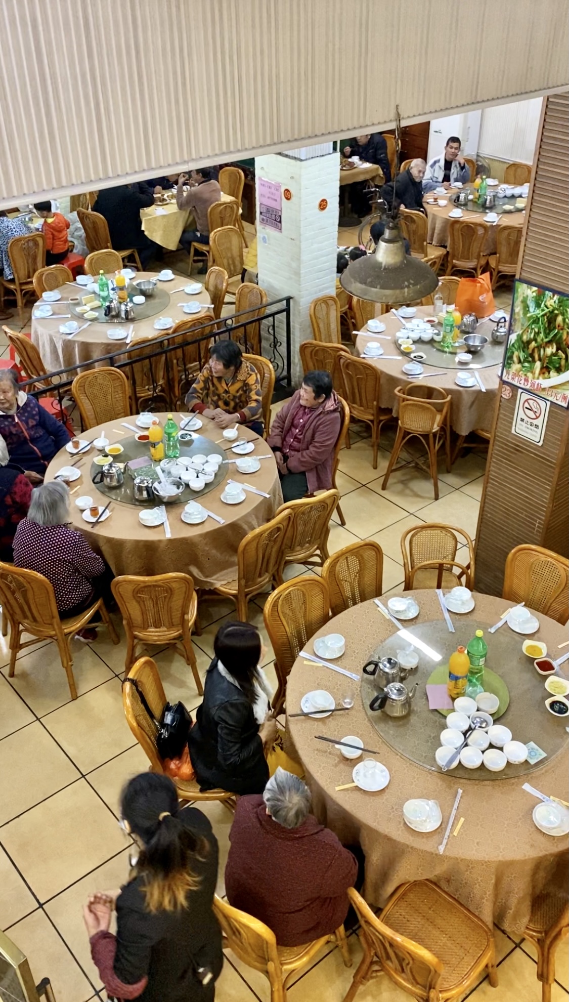 盐步吃烧鹅最靓的餐厅,盐步老字号饭店