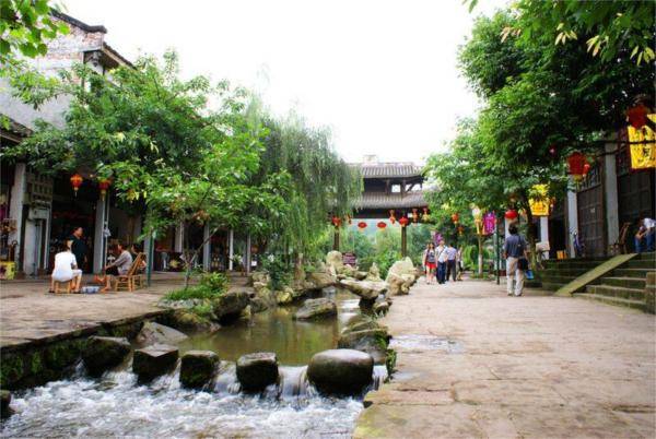 平乐古镇川西竹海,平乐古镇住宿攻略