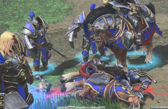 魔兽争霸3巫妖王有几代,魔兽争霸3冰封王座巫妖王