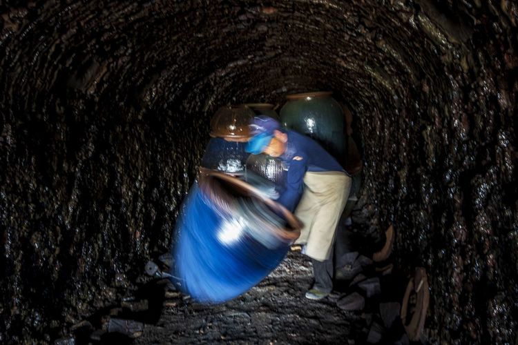 7大国赛助力国协积分‖端午节民俗活动和徽州百工人文风光摄影