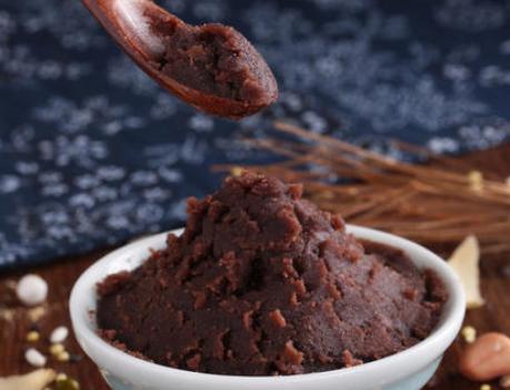 史上超详细红豆沙做法,正宗无糖红豆沙的做法