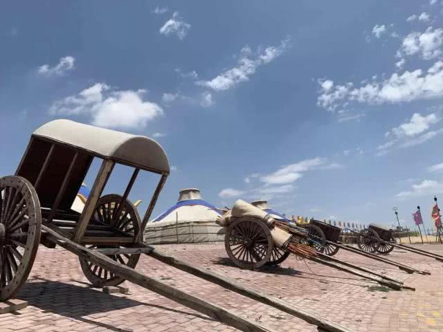 内蒙好看的景点,内蒙旅游景点推荐网红一日游