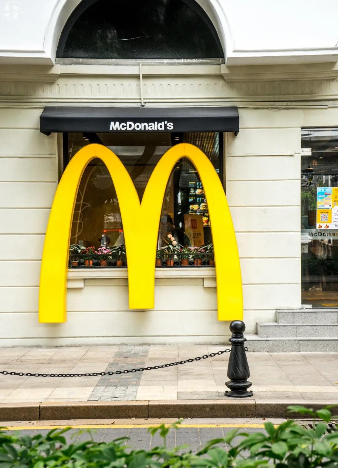 疫情第60天，被麦当劳重新带火的沙面，现在怎么样了？