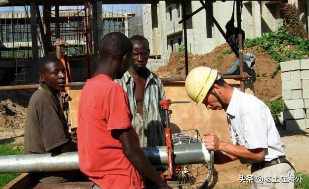去非洲肯尼亚工作,土木工程师月薪2.2万可以去,工人不要去