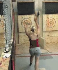 千万别惹女人搞笑视频,爆笑gif姑娘你已经突破天际啊