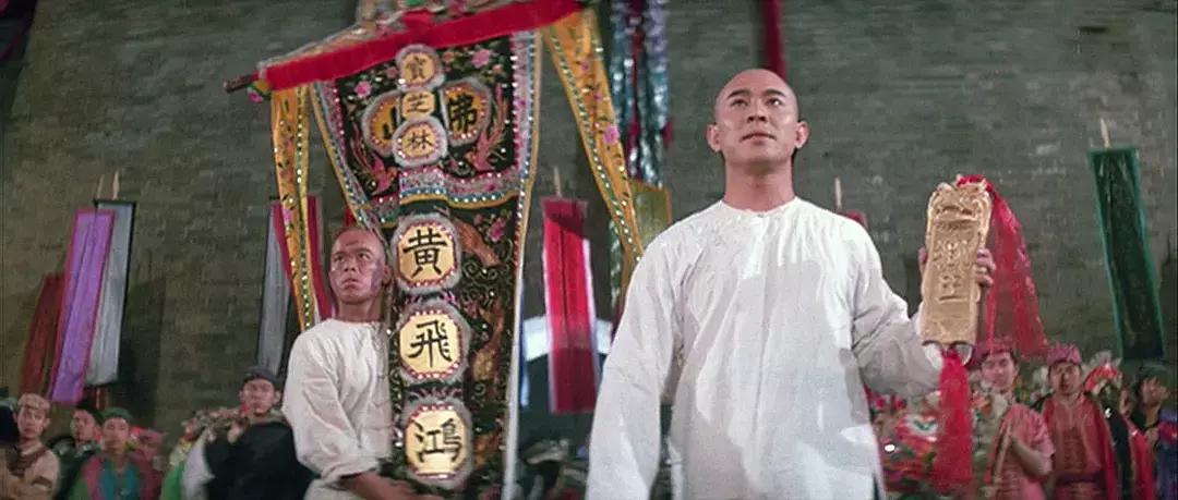 徐克拍的黄飞鸿有几部,徐克拍了几部黄飞鸿