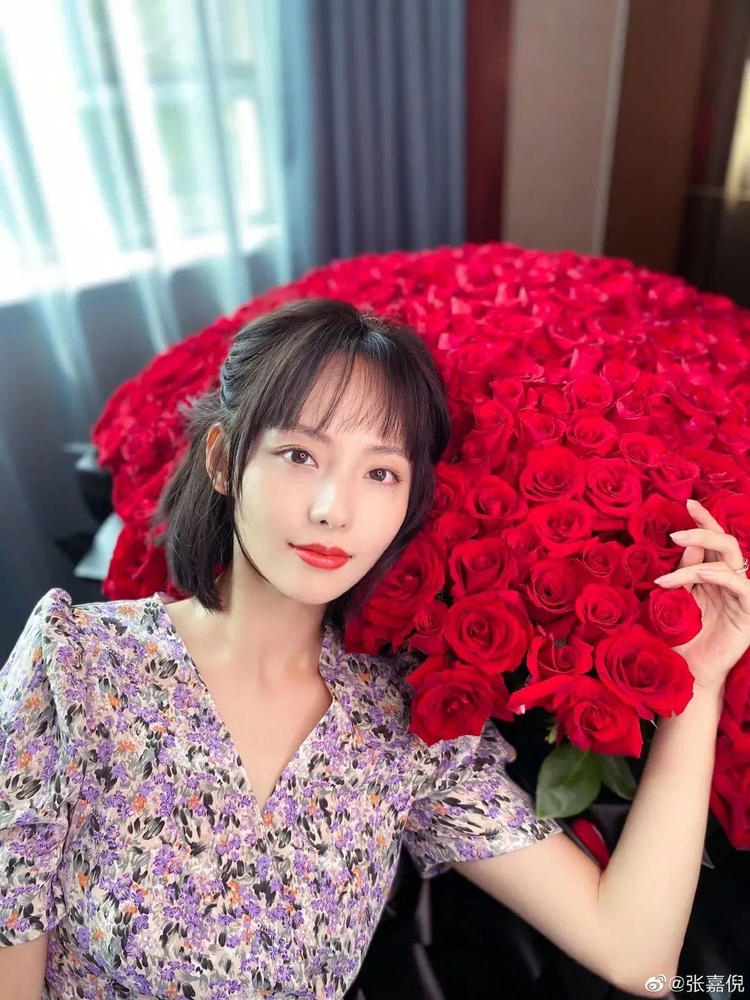 孙怡和戚薇哪个漂亮,戚薇护肤日常怎么样了