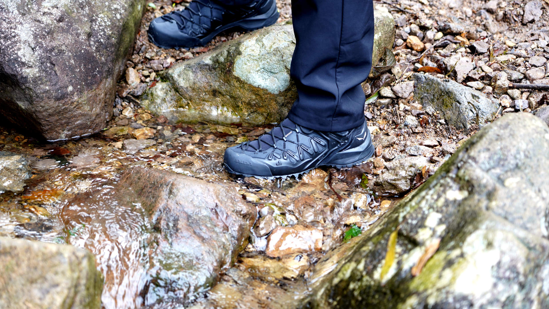 “铠甲”上脚后，所行皆坦途-沙乐华户外GORETEX鞋体验