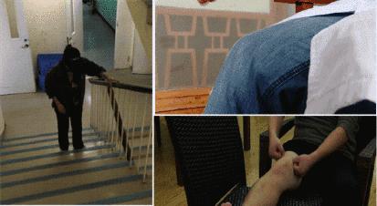 保温驱寒艾草防滑护膝,艾草石墨烯护膝