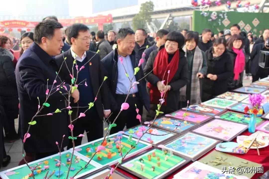 邓州电视台邓州新闻播报,2019年4月2日邓州新闻联播