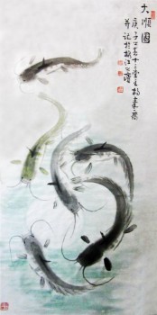 中国十大书画艺术大师,中国当代书画艺术大师