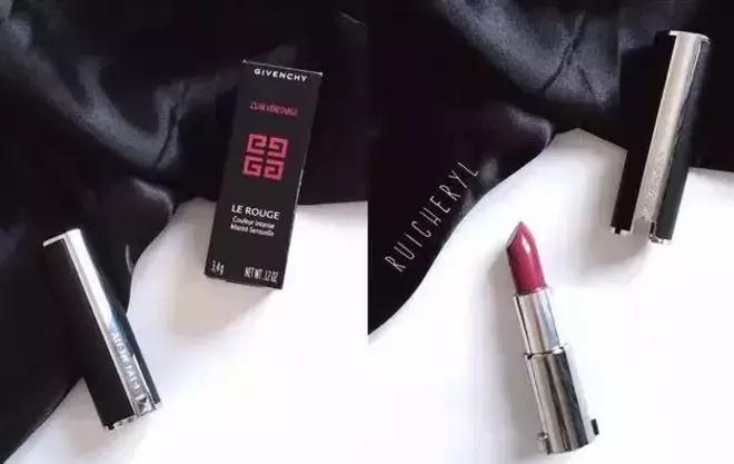 女生一生必有的八支口红,女人一生必须要有的五支口红