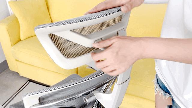 办公室健康改造计划4K价位的Ergoup蝴蝶人体工学椅值得推荐吗？