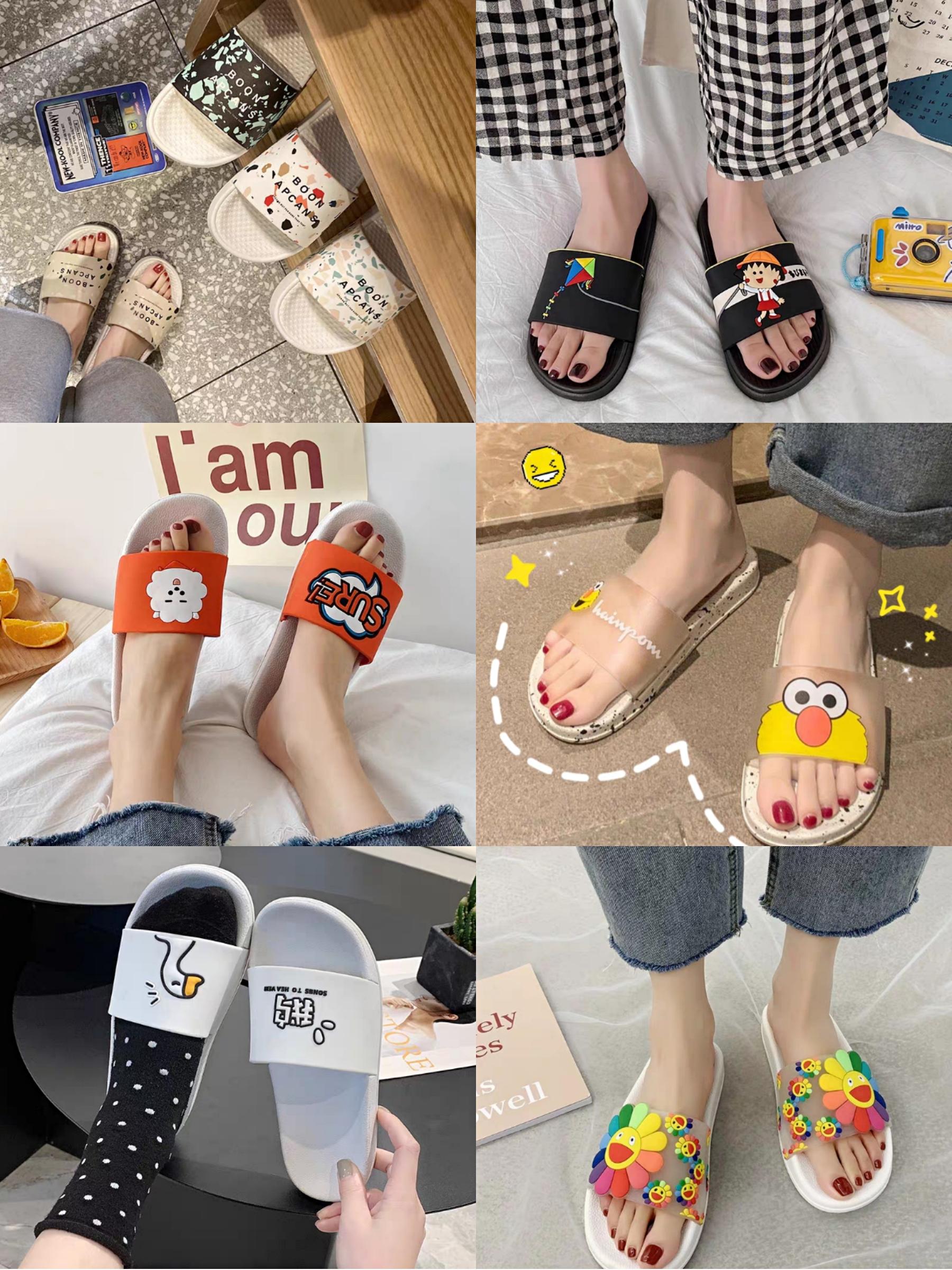 夏天凉拖鞋推荐学生党,春夏必入白菜价凉拖鞋