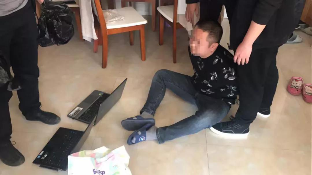 广西警方破获电信诈骗案,广西破获电信诈骗案