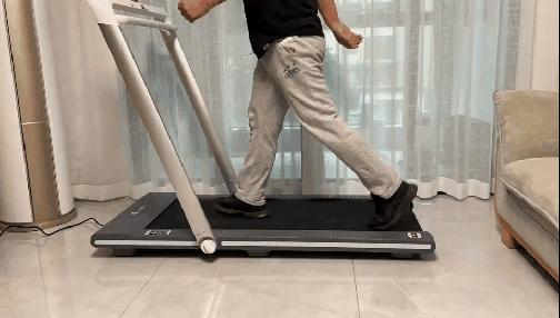 跑步机评测乔山keep,keepk2跑步机使用说明