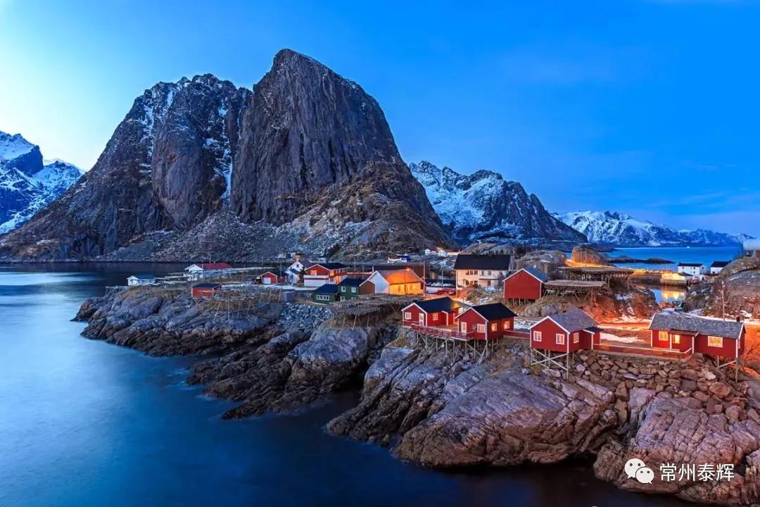 世界最美足球场高清图,世界最美足球场挪威