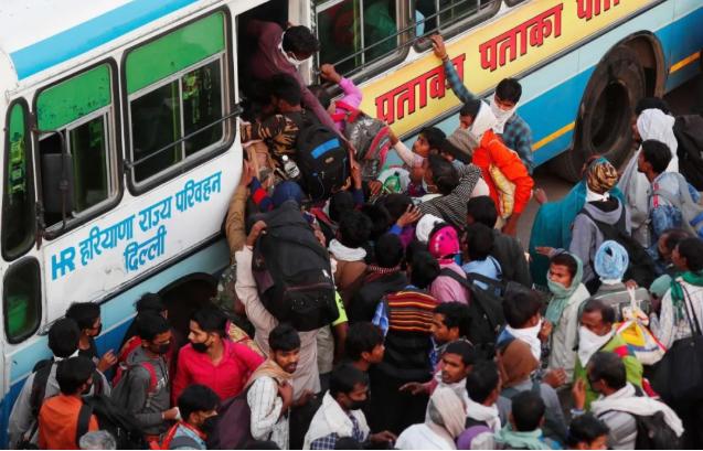 这个国家感染人数可能会破5亿!上千万人或丧命!疫情真正的黑洞