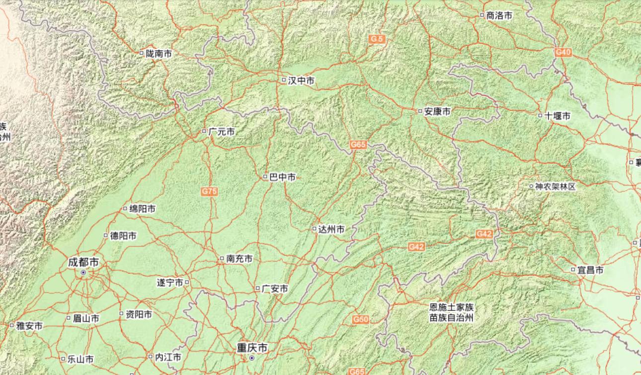 汉中的战略地位,汉中地处省会城市中心地带