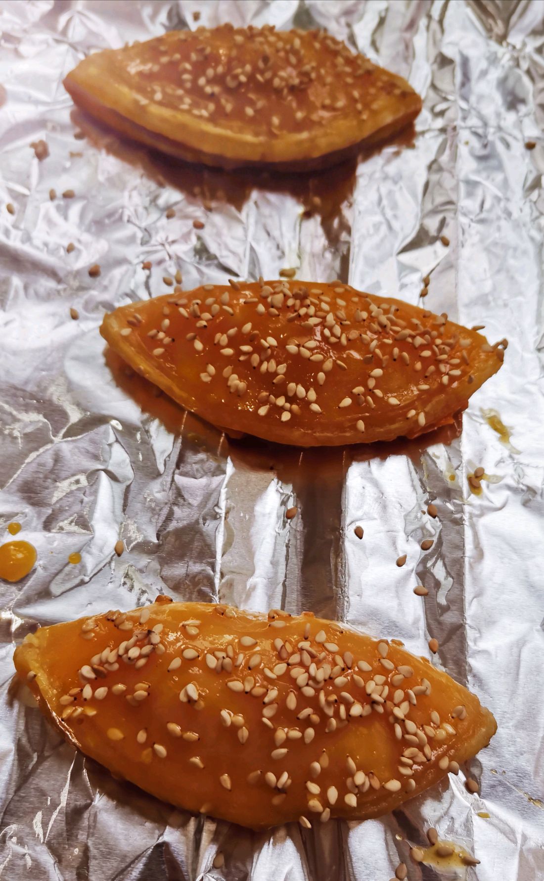 「芒果酥」的做法+配方,适合做下午茶或点心,只因颜值太高了