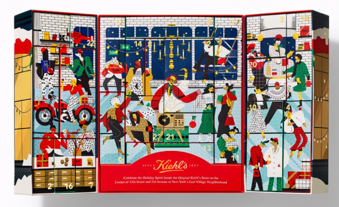 2020新年节日套装盘点：超60件最让人心动化妆品KITS