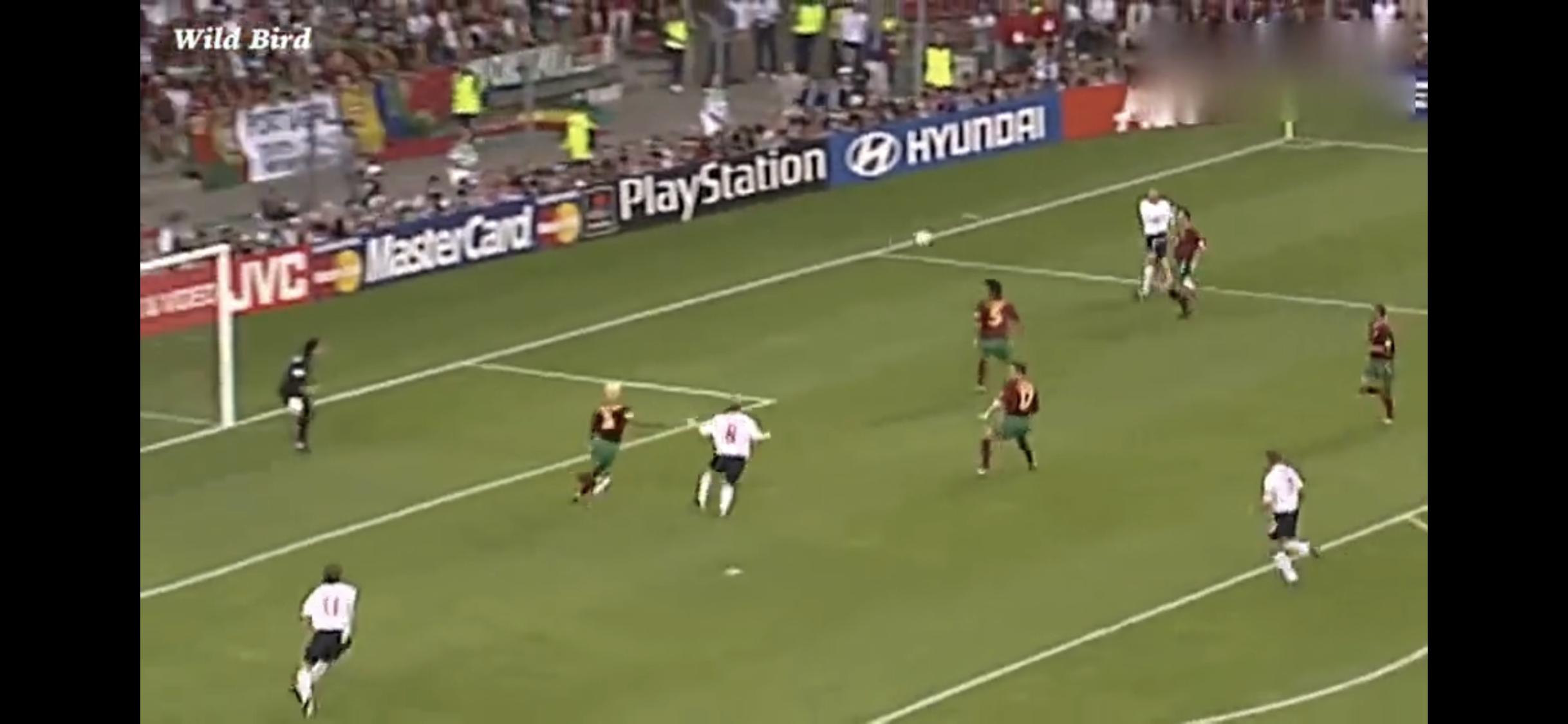 c罗梦回2018世界杯,c罗迎来了葡萄牙的巅峰