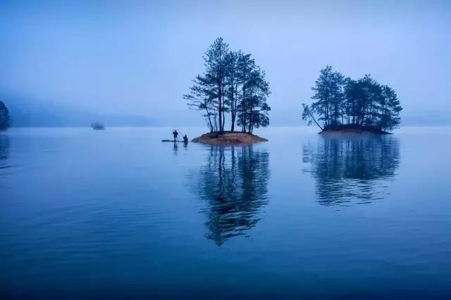 江西客家美景,江西客家县市