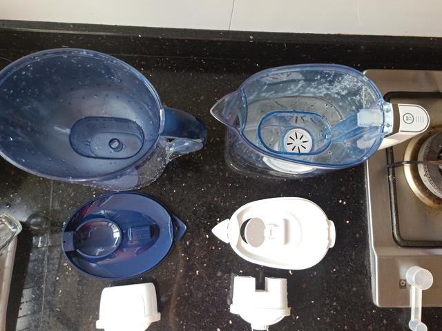 一个小小的净水壶竟然暗藏黑科技,净水壶真的有用吗