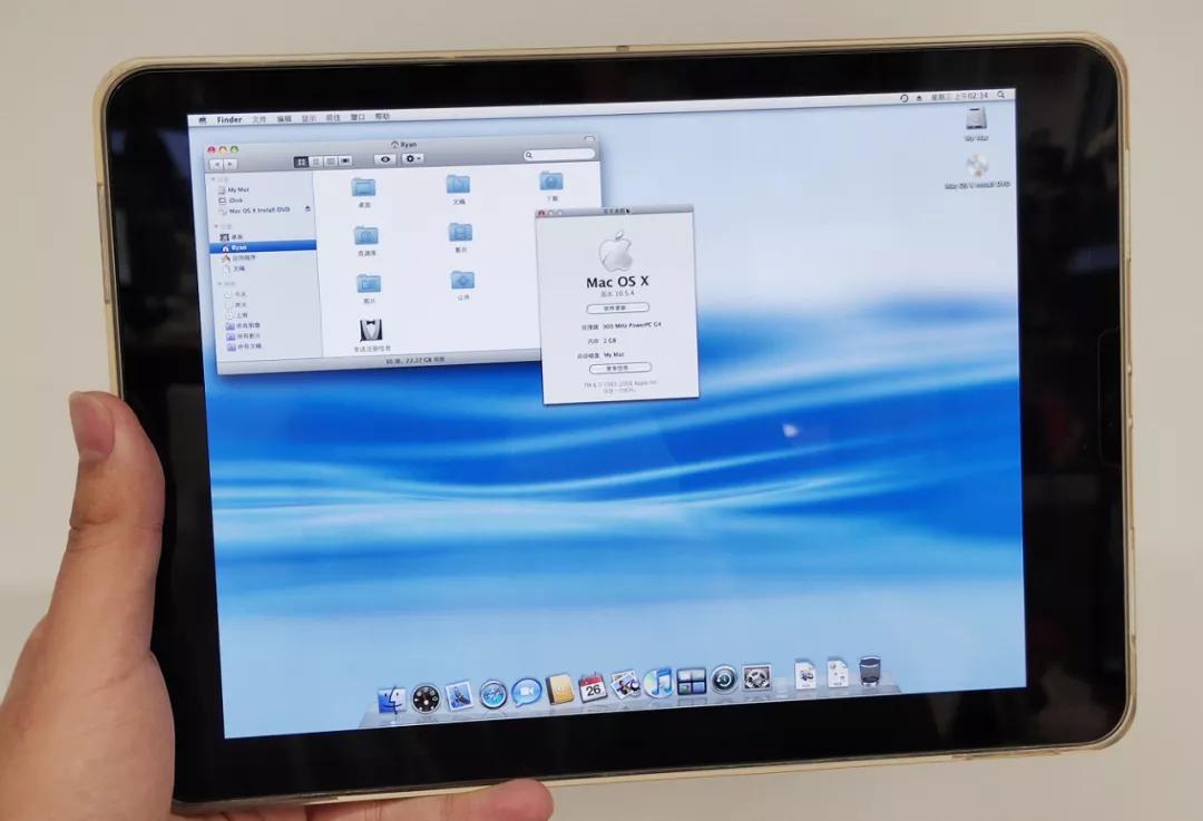 ipad可以安装macos系统吗,苹果ipad可以装mac系统吗