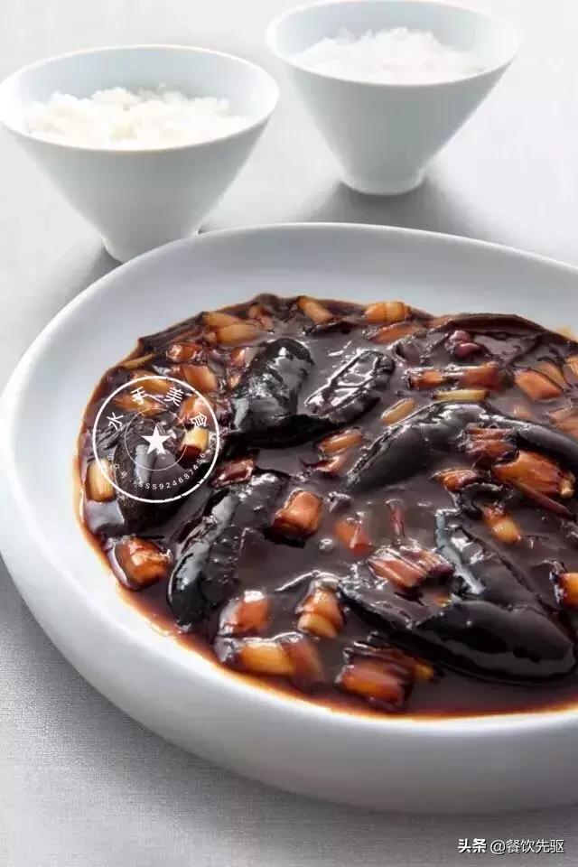 做海参汤的方法大全集,做海参浇汁