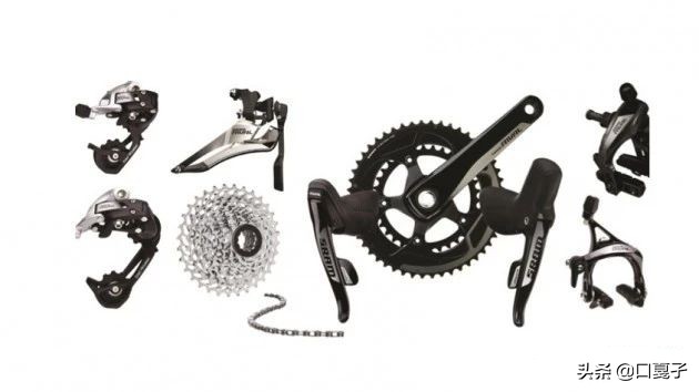 公路车套件有哪些零件,关于公路车