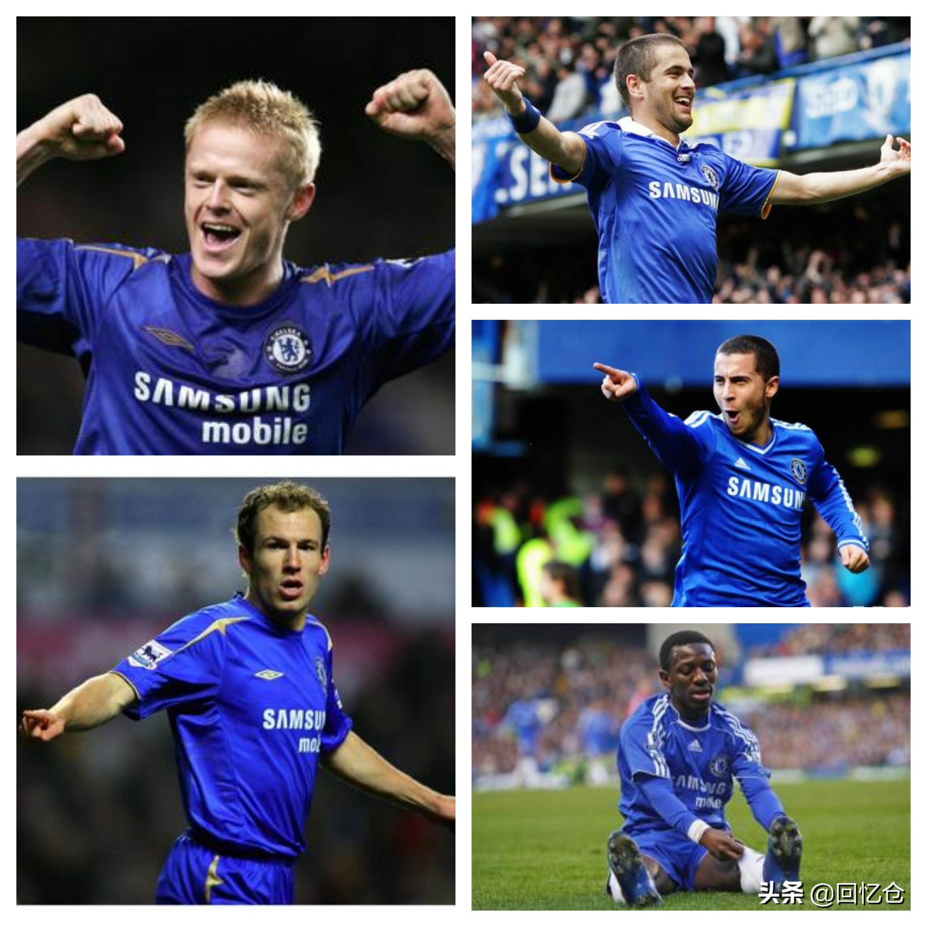 这些球星的外号和由来你知道几个,这些球星你都认识吗