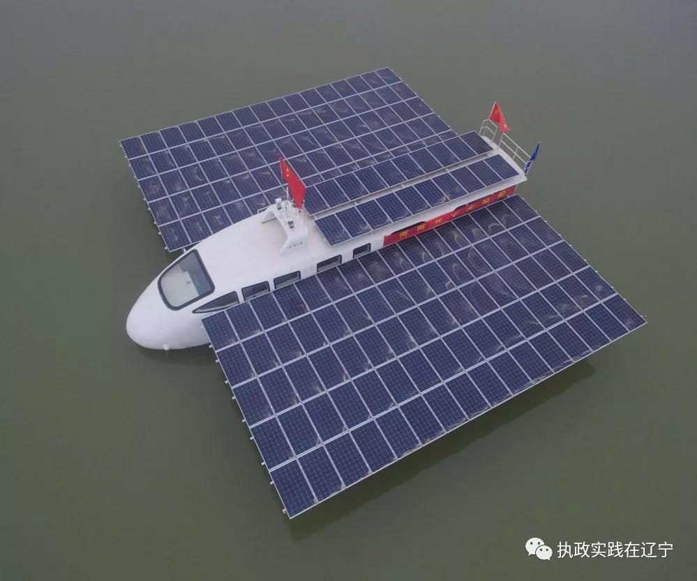 月亮船开启水污染治理转型升级新篇章——访大连汇平船务有限公司