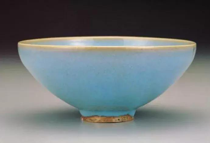 故宫压破瓷器,博物馆镇馆之宝钧瓷