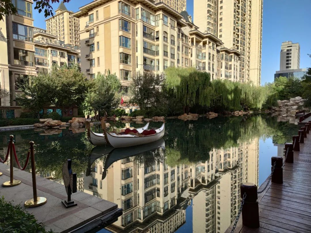 实探一线湖景房,石家庄房产探盘排行榜前十名