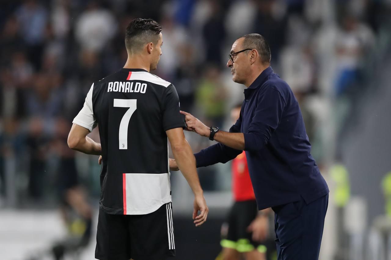 深度解析萨里尤文,尤文3比0完胜佛罗伦萨