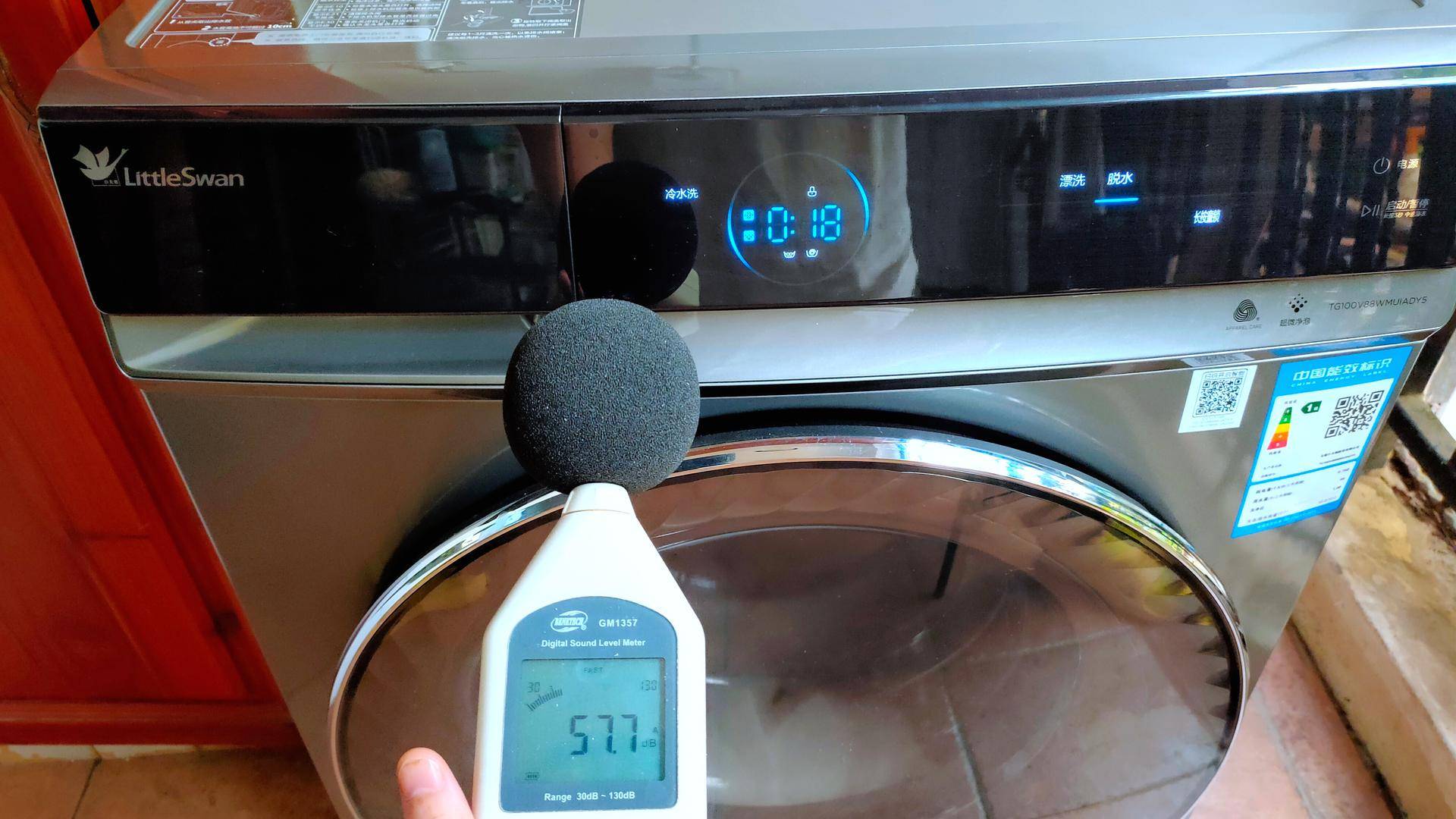 小天鹅超微净泡水魔方评测视频,小天鹅9公斤水净魔方洗衣机