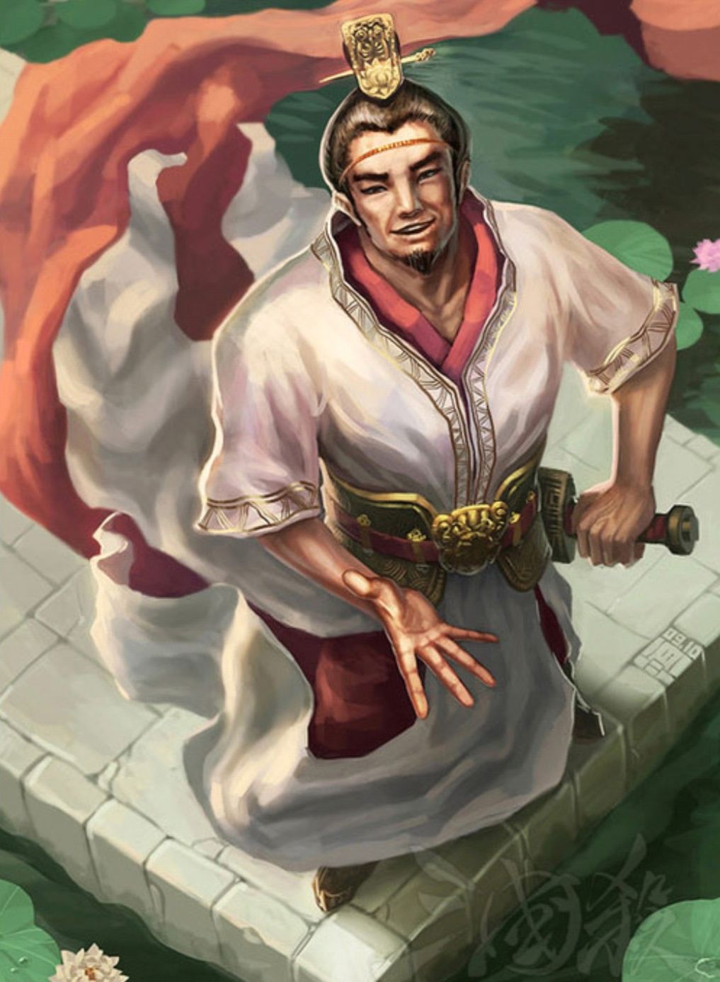 三国杀主公要先亮武将牌吗,三国杀国战其他人能看见野心家吗